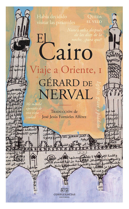 CAIRO, EL - VIAJE AL ORIENTE I