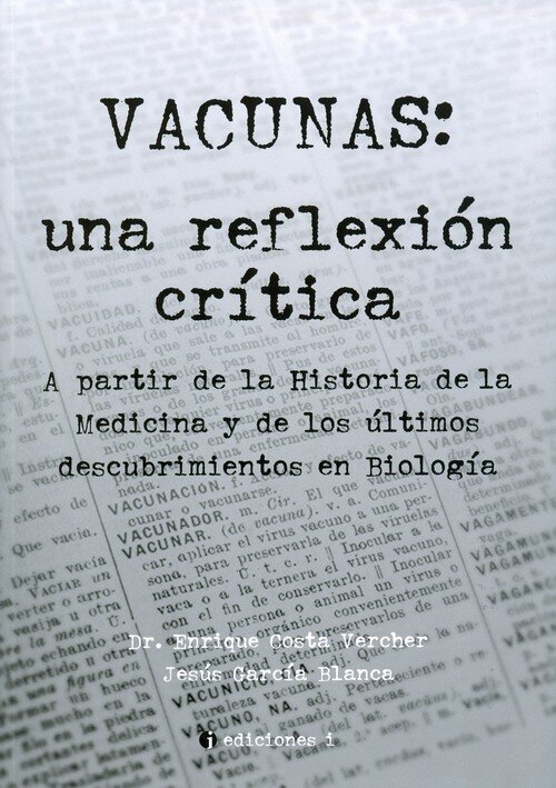 VACUNAS UNA REFLEXION CRITICA