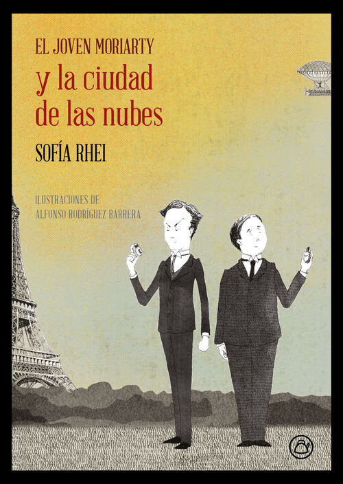 JOVEN MORIARTY Y LA CIUDAD DE LAS NUBES, EL