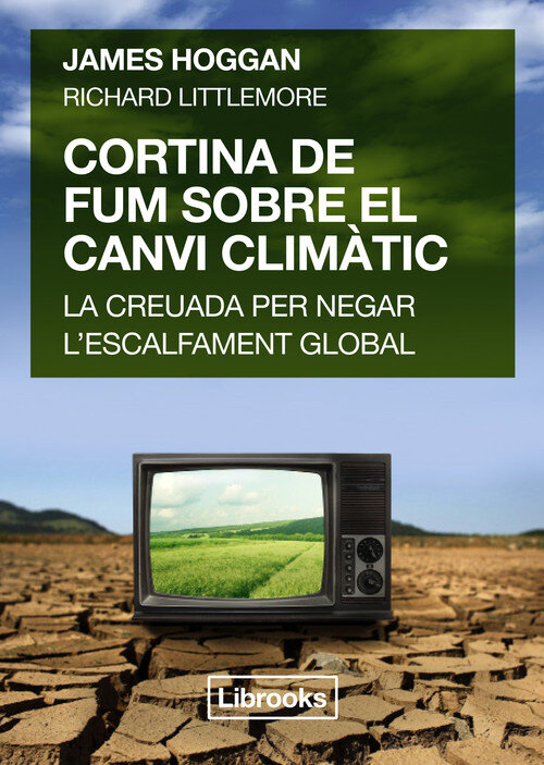 CORTINA DE FUM SOBRE EL CANVI CLIMATIC