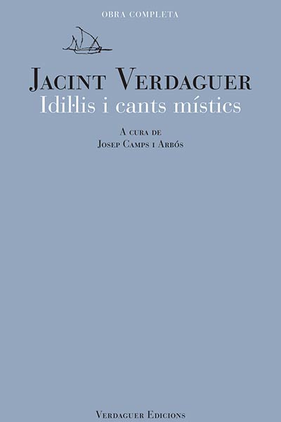 IDIL�LIS I CANTS MISTICS