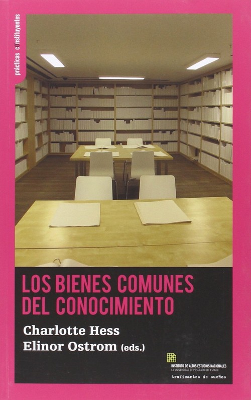 GOBIERNO DE LOS BIENES COMUNES,EL
