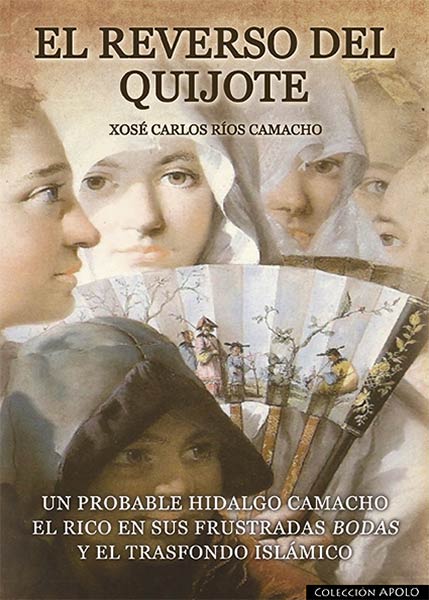 REVERSO DEL QUIJOTE,EL