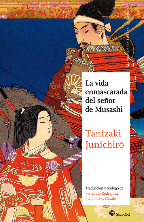 VIDA ENMASCARADA DEL SE�OR DE MUSASHI, LA