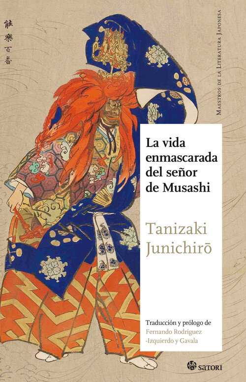 VIDA ENMASCARADA DEL SE�OR DE MUSASHI, LA
