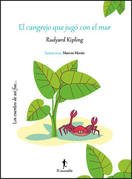 CANGREJO QUE JUGO CON EL MAR