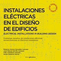 INSTALACIONES ELECTRICAS EN EL DISE�O DE EDIFICIOS