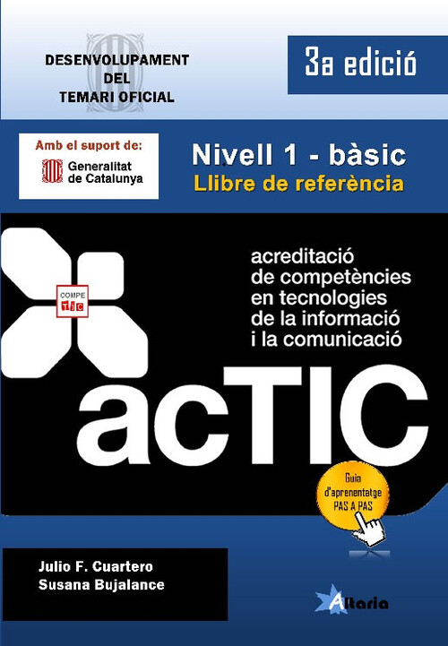 ACTIC. NIVELL 1. BASIC. CERTIFICACIONS ACTIC