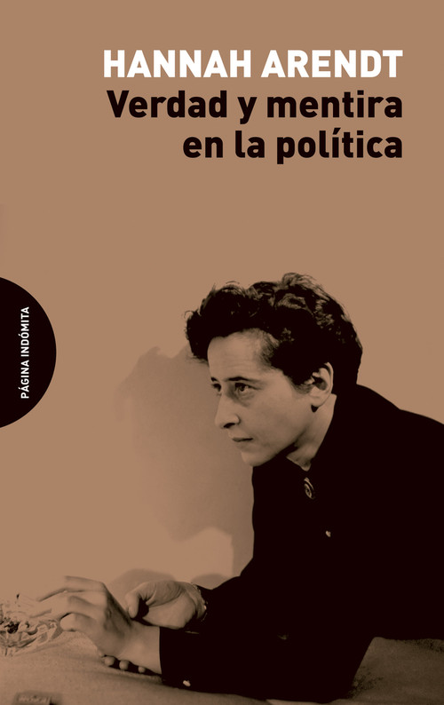 VERDAD Y MENTIRA EN LA POLITICA 3ED