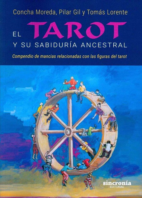 TAROT Y SU SABIDURIA ANCESTRAL,EL