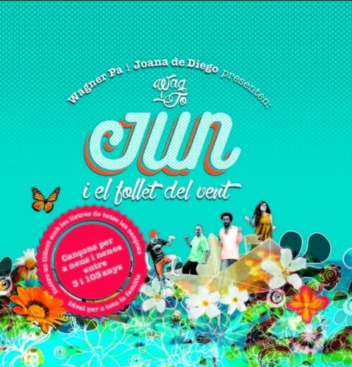 JUN I EL FOLLET DEL VENT