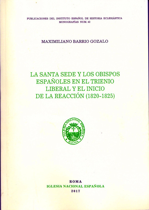 QUARTIERE DE LA EMBAJADA DE ESPA�A EN LA ROMA MODERNA