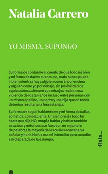 SOY UNA CAJA