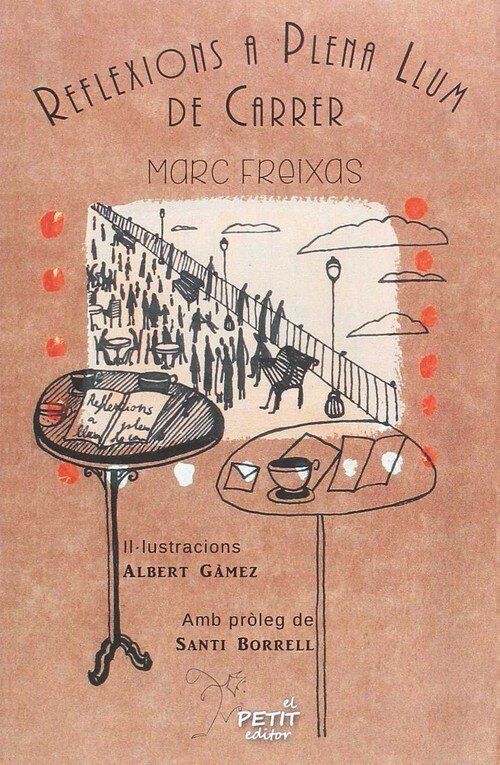 REFLEXIONS A PLENA LLUM DE CARRER