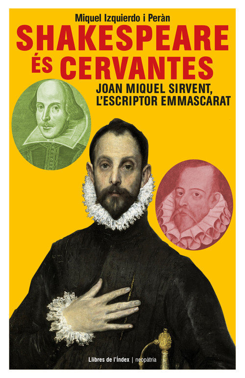 SHAKESPEARE ES CERVANTES