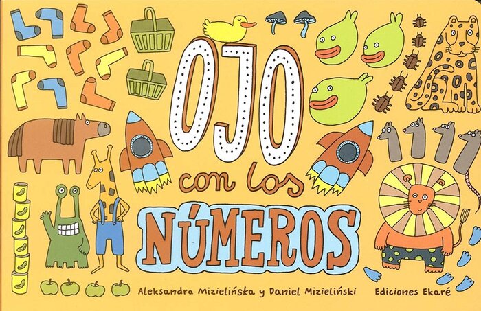 OJO CON LOS NUMEROS