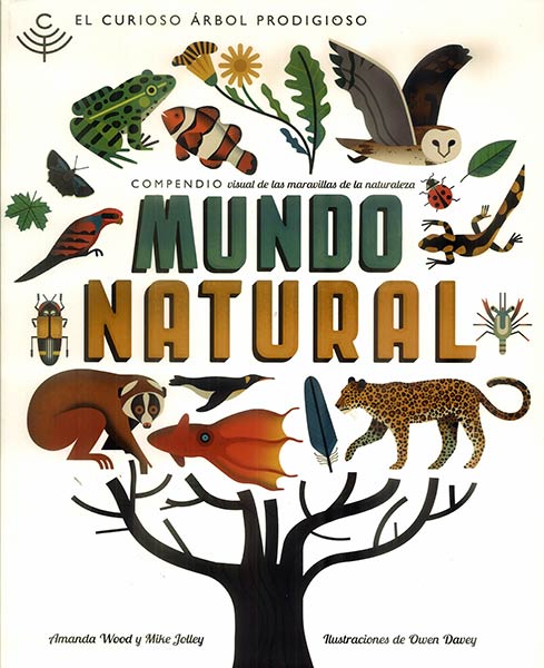 MUNDO NATURAL. EL CURIOSO ARBOL PRODIGIOSO