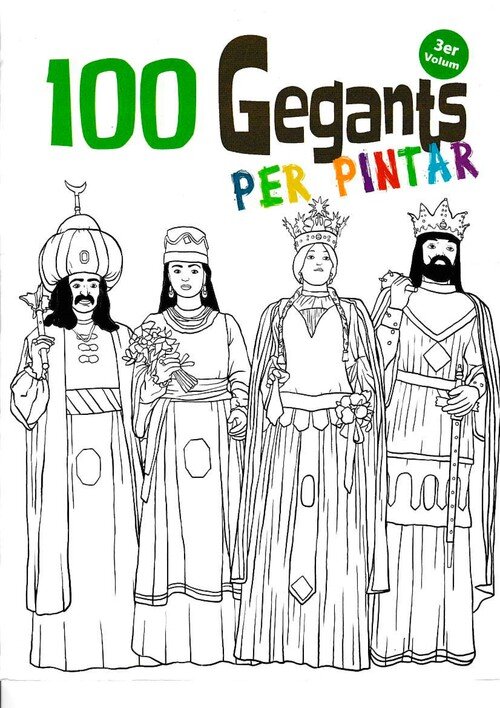 100 GEGANTS PER PINTAR - VOLUM 3