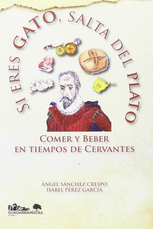 SI ERES GATO,SALTA DEL PLATO