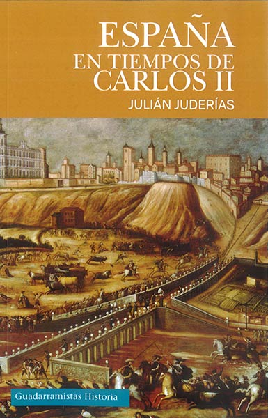 ESPA�A EN TIEMPOS DE CARLOS II