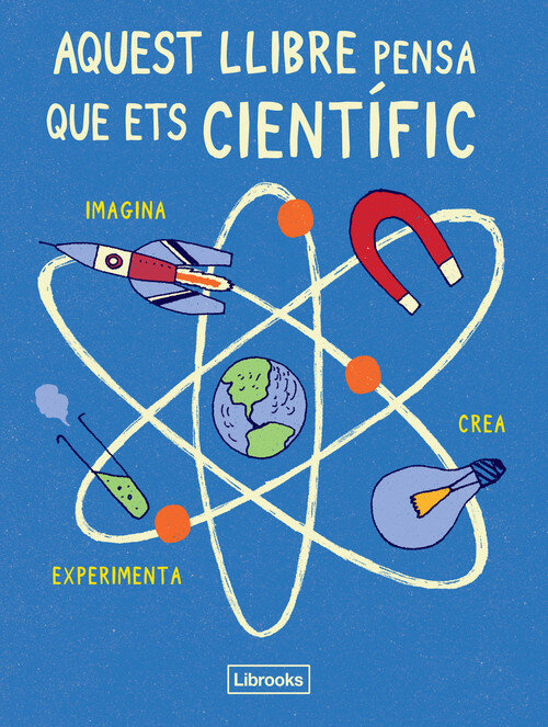 AQUEST LLIBRE PENSA QUE ETS CIENTIFIC