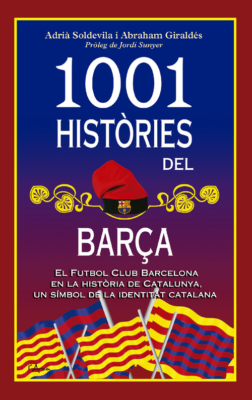 1001 HISTORIES DEL BAR�A