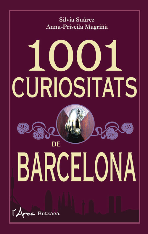 1001 CURIOSITATS DE BARCELONA (BUTXACA)