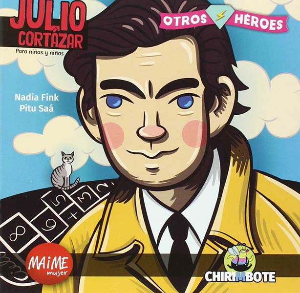 JULIO CORTAZAR PARA NI�AS Y NI�OS