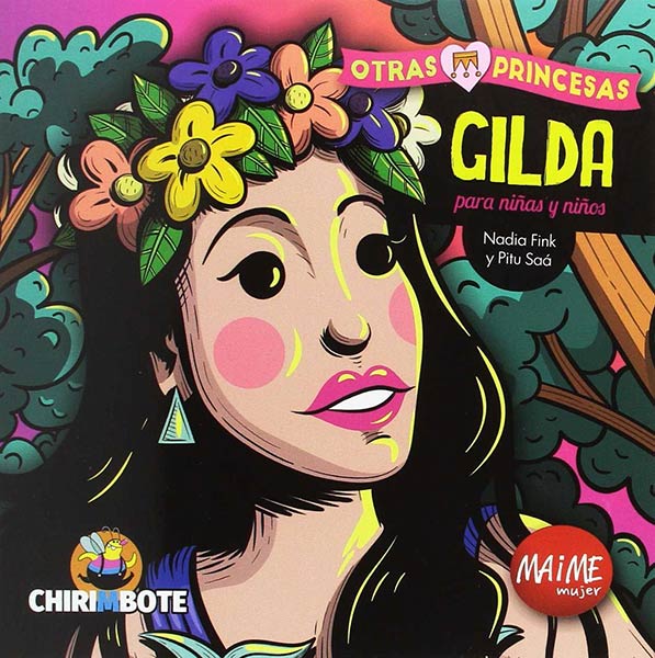 GILDA PARA NI�AS Y NI�OS