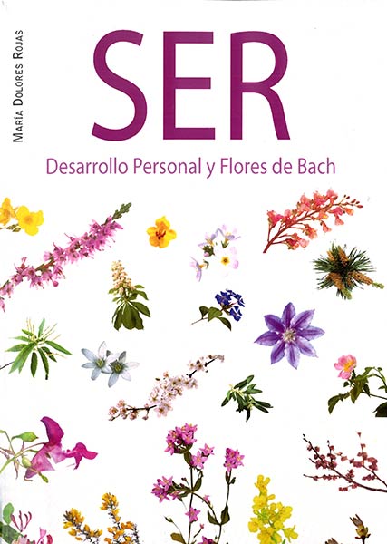 SER DESARROLLO PERSONAL Y FLORES DE BACH