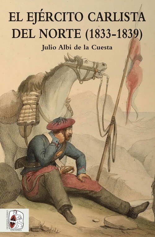 EJERCITO CARLISTA DEL NORTE (1833-1839)