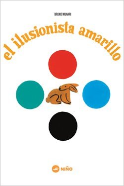 ILUSIONISTA AMARILLO,EL