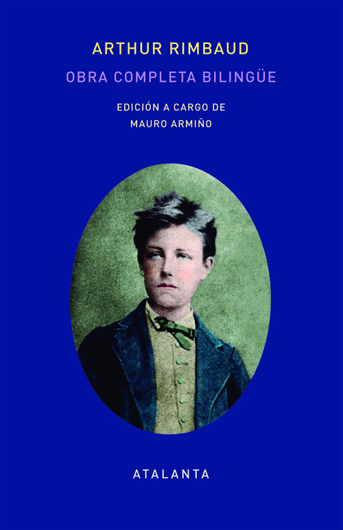 OBRA COMPLETA BILINGUE ARTHUR RIMBAUD