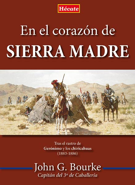EN EL CORAZON DE SIERRA MADRE
