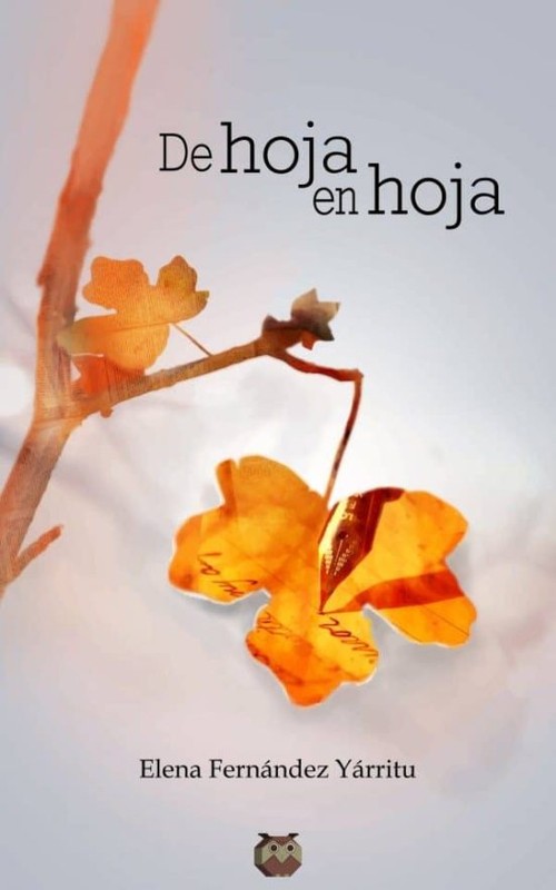 DE HOJA EN HOJA
