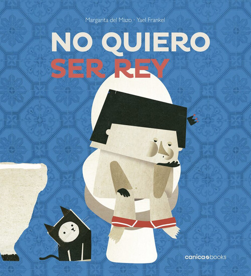 NO QUIERO SER REY