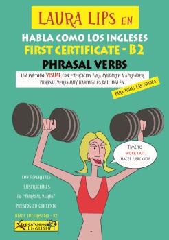 LAURA LIPS EN HABLA COMO LOS INGLESES FIRST CERTIFICATE B2