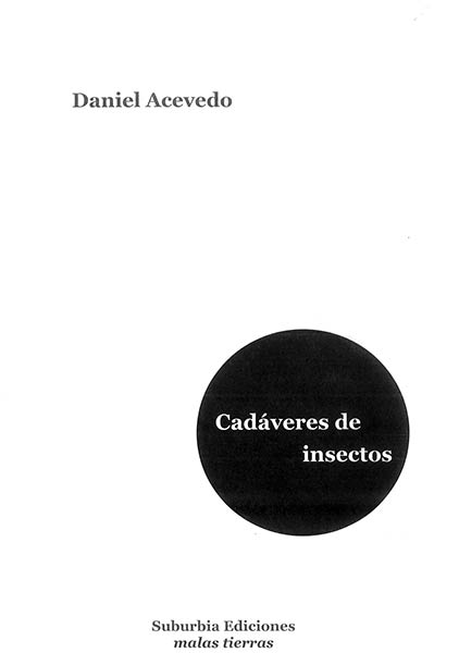 CADAVERES DE INSECTOS