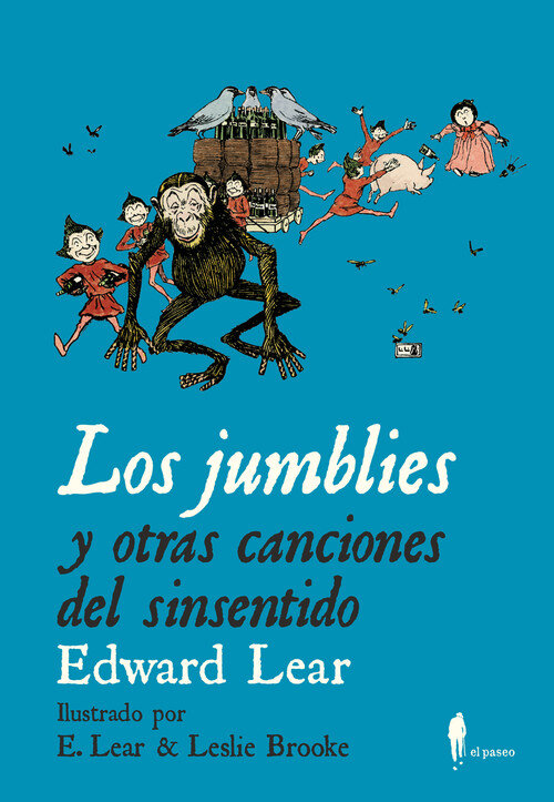 JUMBLIES Y OTRAS CANCIONES DEL SINSENTIDO, LOS