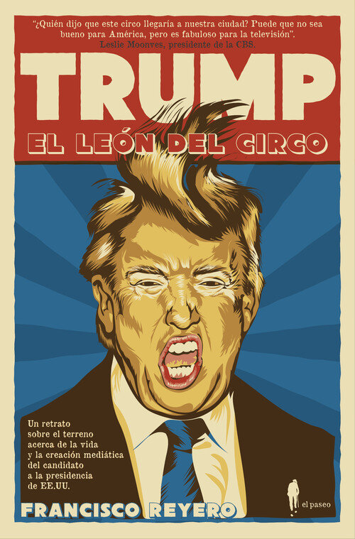 TRUMP EL LEON DEL CIRCO 2ED