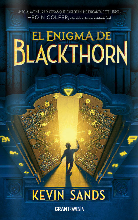 ENIGMA DE BLACKTHORN,EL