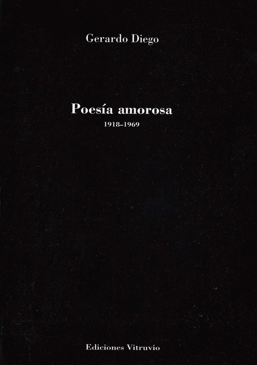 POESIA AMOROSA