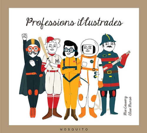 PROFESSIONS ILULUSTRADES