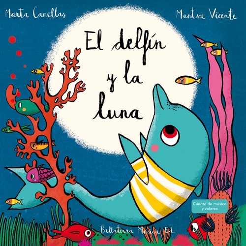 DELFIN Y LA LUNA, EL