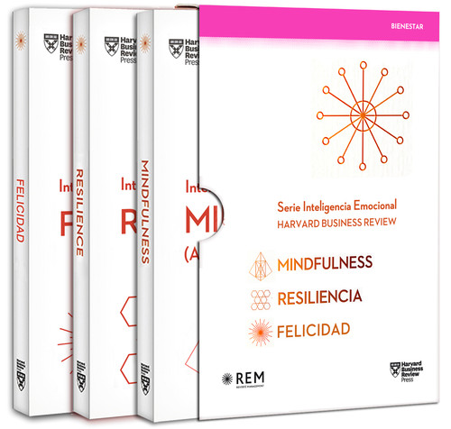 SERIE INTELIGENCIA EMOCIONAL HARVARD BUSINESS REVIEW (ESTUCH
