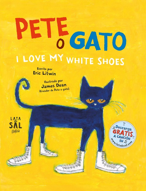 PETE EL GATO AND HIS FOUR GROOVY BUTTONS