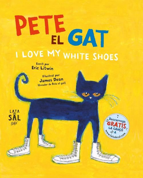 PETE EL GATO AND HIS FOUR GROOVY BUTTONS