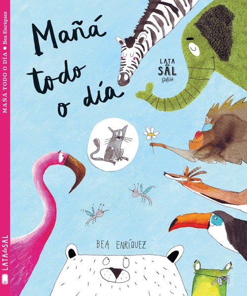 MA�A TODO O DIA