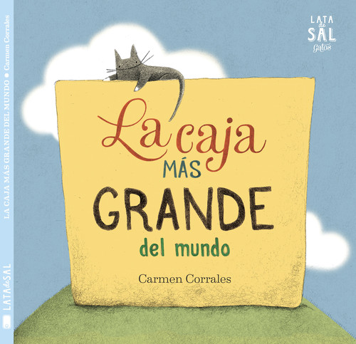 CAJA MAS GRANDE DEL MUNDO, LA