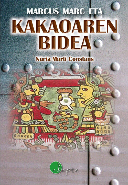 MARCUS MARC ETA KAKAOREN BIDEA